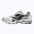 Кросівки чоловічі Mizuno Wave Rider 10 white/silver/black 2
