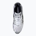 Кросівки чоловічі Mizuno Wave Rider 10 white/silver/black 3