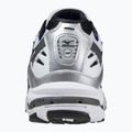Кросівки чоловічі Mizuno Wave Rider 10 white/silver/black 5