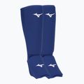 Протектори для гомілок і стоп Mizuno Instep блакитні 23EHA05027