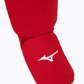 Протектори для гомілок і стоп Mizuno Instep червоні 23EHA05062 3