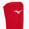 Протектори для гомілок і стоп Mizuno Instep червоні 23EHA05062 4