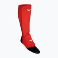 Протектори для гомілок і стоп Mizuno Instep червоні 23EHA05062 5