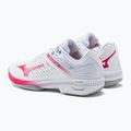 Кросівки для тенісу жіночі Mizuno Wave Exceed Tour 4 CC білі 61GA207164 3