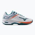 Кросівки для тенісу Mizuno Aw21 Wave Exceed Tour 4 Cc білі 61GC207485 2