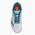 Кросівки для тенісу Mizuno Aw21 Wave Exceed Tour 4 Cc білі 61GC207485 6