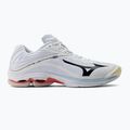 Кросівки волейбольні жіночі Mizuno Wave Lightning Z6 білі V1GC200010 3