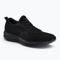 Кросівки для бігу чоловічі Mizuno Wave Revolt чорні c11