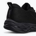 Кросівки для бігу чоловічі Mizuno Wave Revolt чорні c11 9