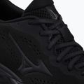 Кросівки для бігу чоловічі Mizuno Wave Revolt чорні c11 10