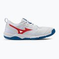Кросівки волейбольні Mizuno Wave Supersonic 2 білі V1GA204025 2
