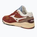 Кросівки Mizuno Sky Medal Premium fired brick/white sand/blue shadow 4