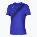 Футболка тенісна чоловіча Mizuno Shadow Tee violet blue