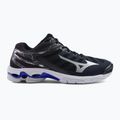 Кросівки волейбольні чоловічі Mizuno Wave Voltage сині V1GA216001 2