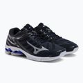 Кросівки волейбольні чоловічі Mizuno Wave Voltage сині V1GA216001 5