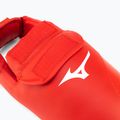 Протектори для стоп Mizuno червоні 23EHA10362 3