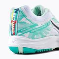 Кросівки для тенісу жіночі Mizuno Break Shot 3 AC біло-зелені 61GA212623 7