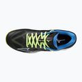 Кросівки для тенісу чоловічі Mizuno Wave Exceed Light AC чорні 61GA2218 12