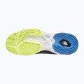 Кросівки для тенісу чоловічі Mizuno Wave Exceed Light AC чорні 61GA2218 13