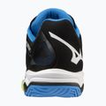 Кросівки для тенісу чоловічі Mizuno Wave Exceed Light AC чорні 61GA2218 14