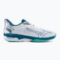 Кросівки для тенісу Mizuno Wave Exceed Tour білі 61GA2270 2