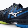 Кросівки для тенісу чоловічі Mizuno Wave Exceed Tour 5AC сині 61GA2270 9