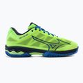 Кросівки для падл-тенісу чоловічі Mizuno Wave Exceed Lgtpadel жовте 61GB2222 2