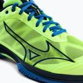 Кросівки для падл-тенісу чоловічі Mizuno Wave Exceed Lgtpadel жовте 61GB2222 7