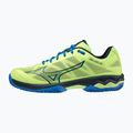Кросівки для падл-тенісу чоловічі Mizuno Wave Exceed Lgtpadel жовте 61GB2222 10