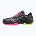 Кросівки для падл-тенісу жіночі Mizuno Wave Exceed Lgtpadel чорні 61GB2223 10