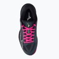 Кросівки для падл-тенісу жіночі Mizuno Wave Exceed Lgtpadel чорні 61GB2223 6