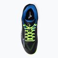 Кросівки для тенісу чоловічі Mizuno Wave Exceed Light CC чорні 61GC2220 6