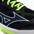 Кросівки для тенісу чоловічі Mizuno Wave Exceed Light CC чорні 61GC2220 7
