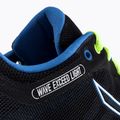 Кросівки для тенісу чоловічі Mizuno Wave Exceed Light CC чорні 61GC2220 8