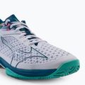 Кросівки для тенісу чоловічі Mizuno Wave Exceed Tour 5CC білі 61GC2274 7