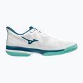 Кросівки для тенісу чоловічі Mizuno Wave Exceed Tour 5CC білі 61GC2274 10