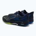 Кросівки для тенісу чоловічі Mizuno Wave Exceed Tour 5CC сині 61GC2274 3
