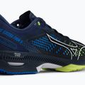 Кросівки для тенісу чоловічі Mizuno Wave Exceed Tour 5CC сині 61GC2274 8