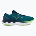 Кросівки для бігу чоловічі Mizuno Wave Skyrise 3 блакитні J1GC220901 3