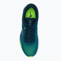Кросівки для бігу чоловічі Mizuno Wave Skyrise 3 блакитні J1GC220901 7