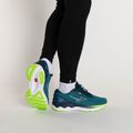 Кросівки для бігу чоловічі Mizuno Wave Skyrise 3 блакитні J1GC220901 2