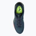 Кросівки для бігу чоловічі Mizuno Wave Skyrise 3 блакитні J1GC220981 7