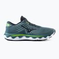 Кросівки для бігу чоловічі Mizuno Wave Horizon 6 блакитні J1GC222615 2