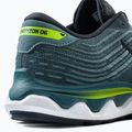 Кросівки для бігу чоловічі Mizuno Wave Horizon 6 блакитні J1GC222615 7