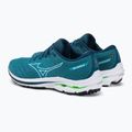 Кросівки для бігу чоловічі Mizuno Wave Inspire 18 блакитні J1GC224402 3