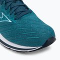 Кросівки для бігу чоловічі Mizuno Wave Inspire 18 блакитні J1GC224402 7