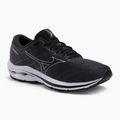 Кросівки для бігу чоловічі Mizuno Wave Inspire 18 чорні J1GC224404