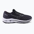 Кросівки для бігу чоловічі Mizuno Wave Inspire 18 чорні J1GC224404 2