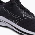 Кросівки для бігу чоловічі Mizuno Wave Inspire 18 чорні J1GC224404 7