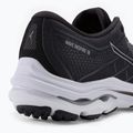 Кросівки для бігу чоловічі Mizuno Wave Inspire 18 чорні J1GC224404 9